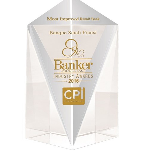Most Improved Retail Bank