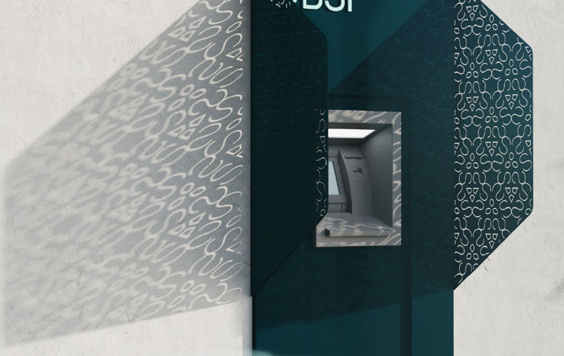 BSF ATM - Banque Saudi fransi